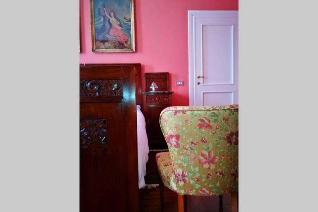 Il Gelsomino Di Isia Holiday home *